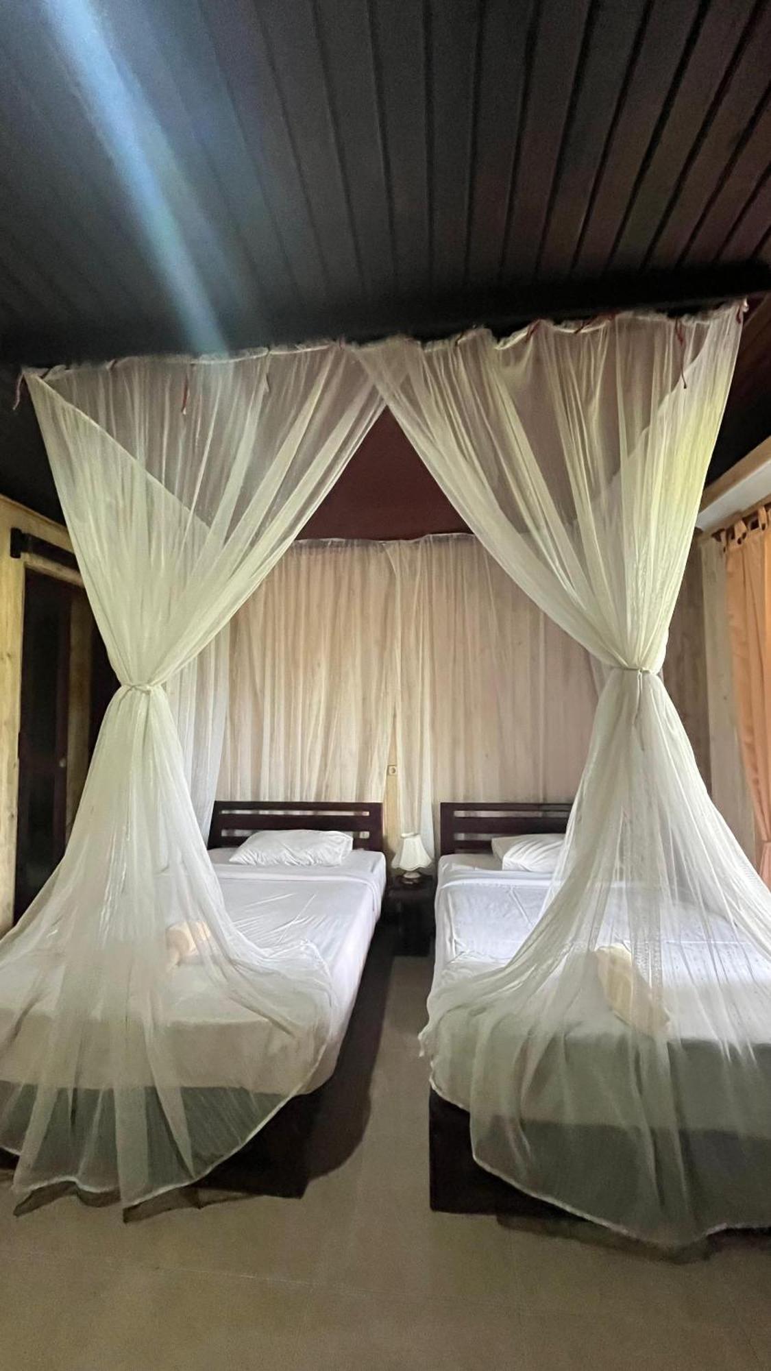 Puri Alam Bali Hotel Munduk Eksteriør billede
