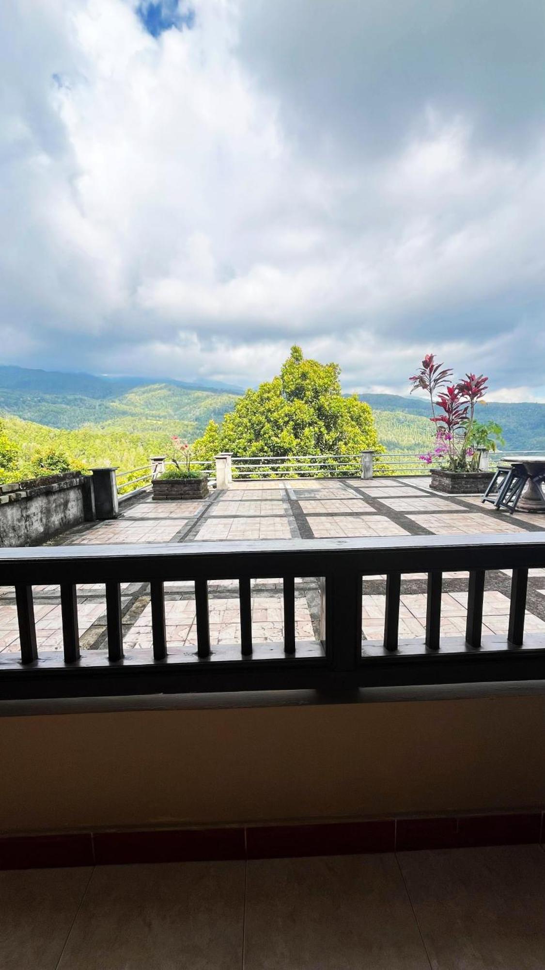 Puri Alam Bali Hotel Munduk Eksteriør billede
