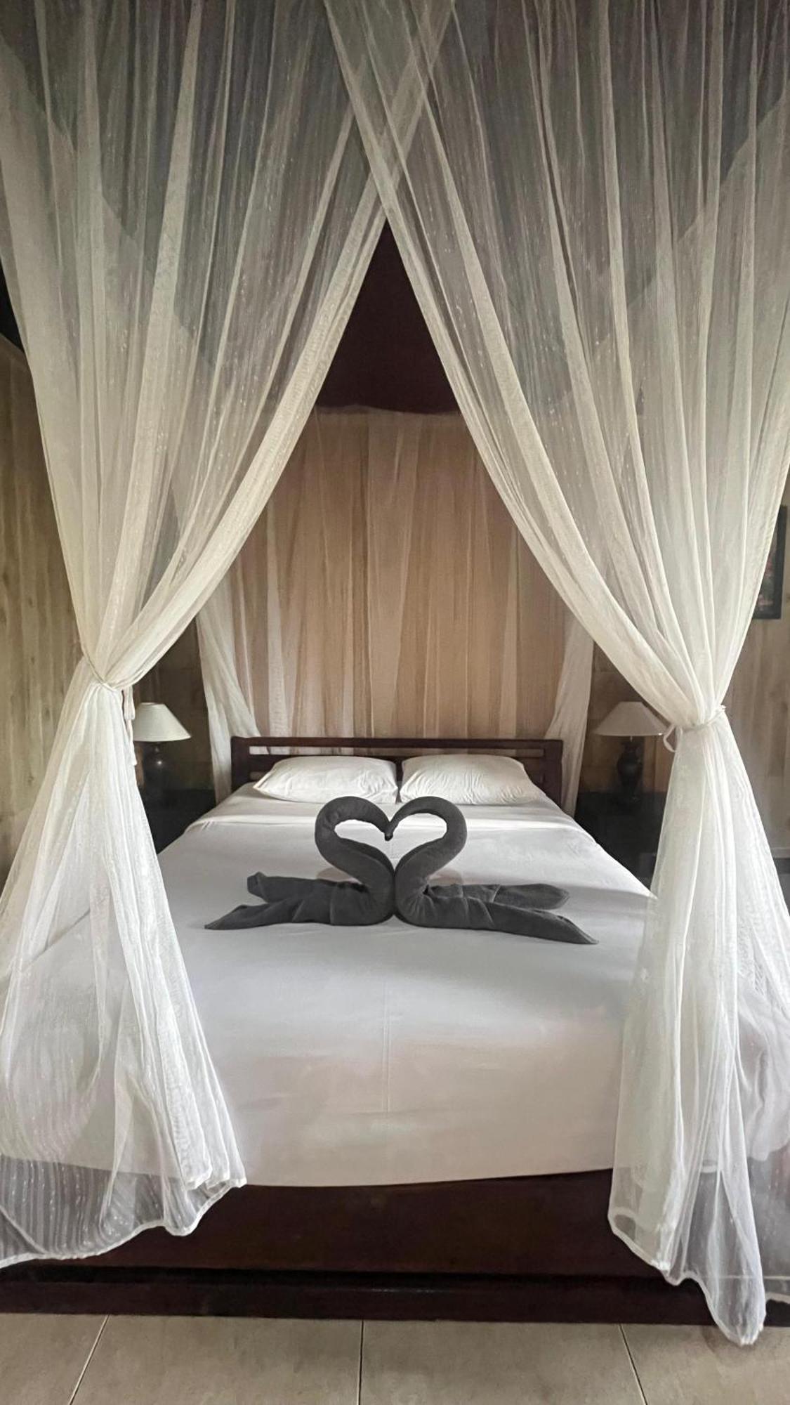 Puri Alam Bali Hotel Munduk Eksteriør billede