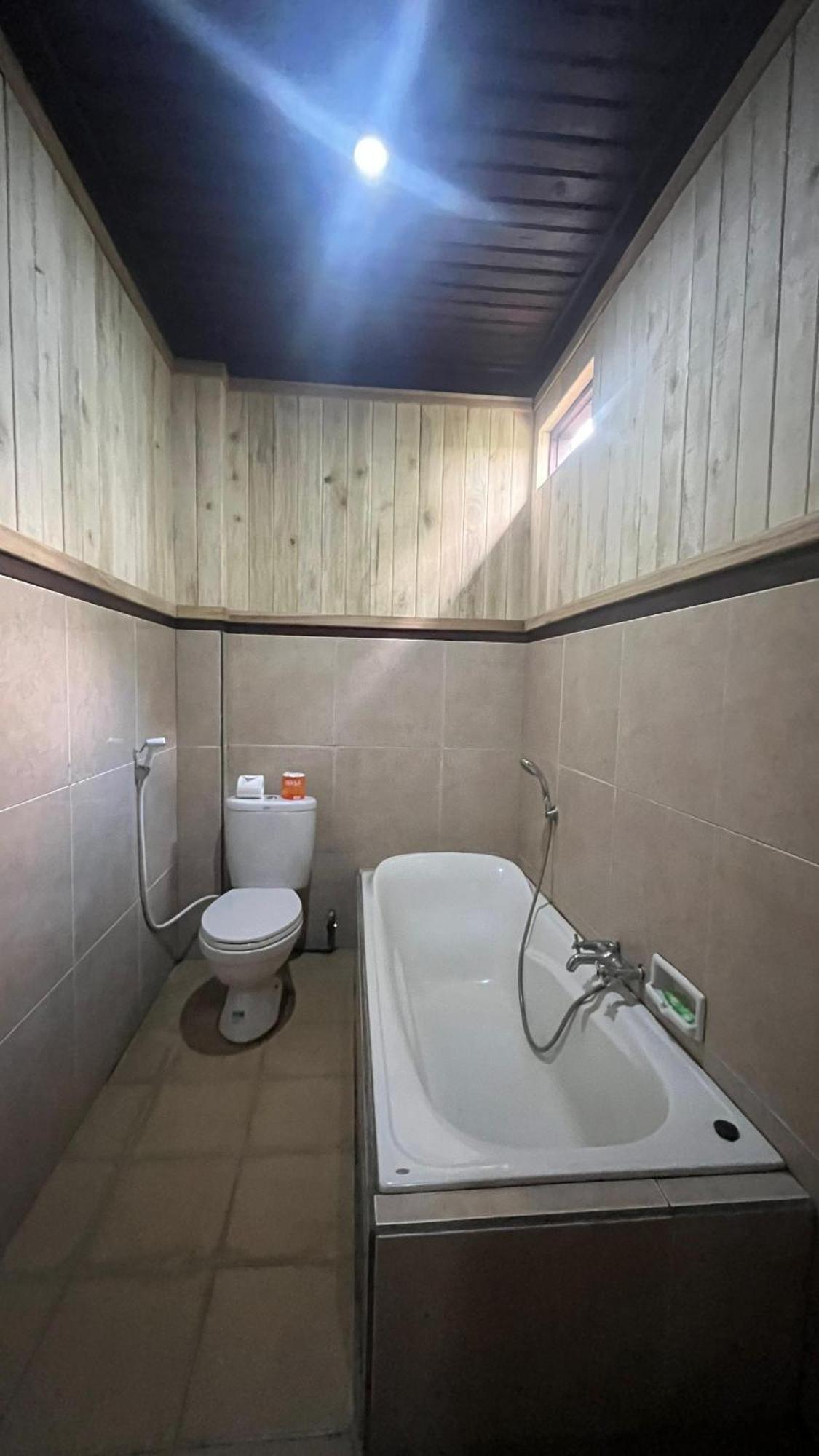 Puri Alam Bali Hotel Munduk Eksteriør billede