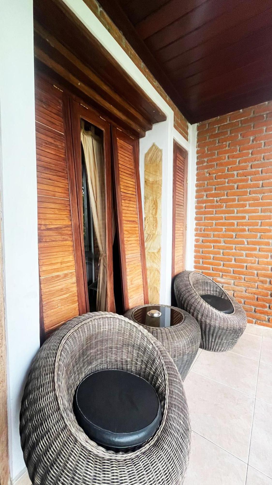 Puri Alam Bali Hotel Munduk Eksteriør billede