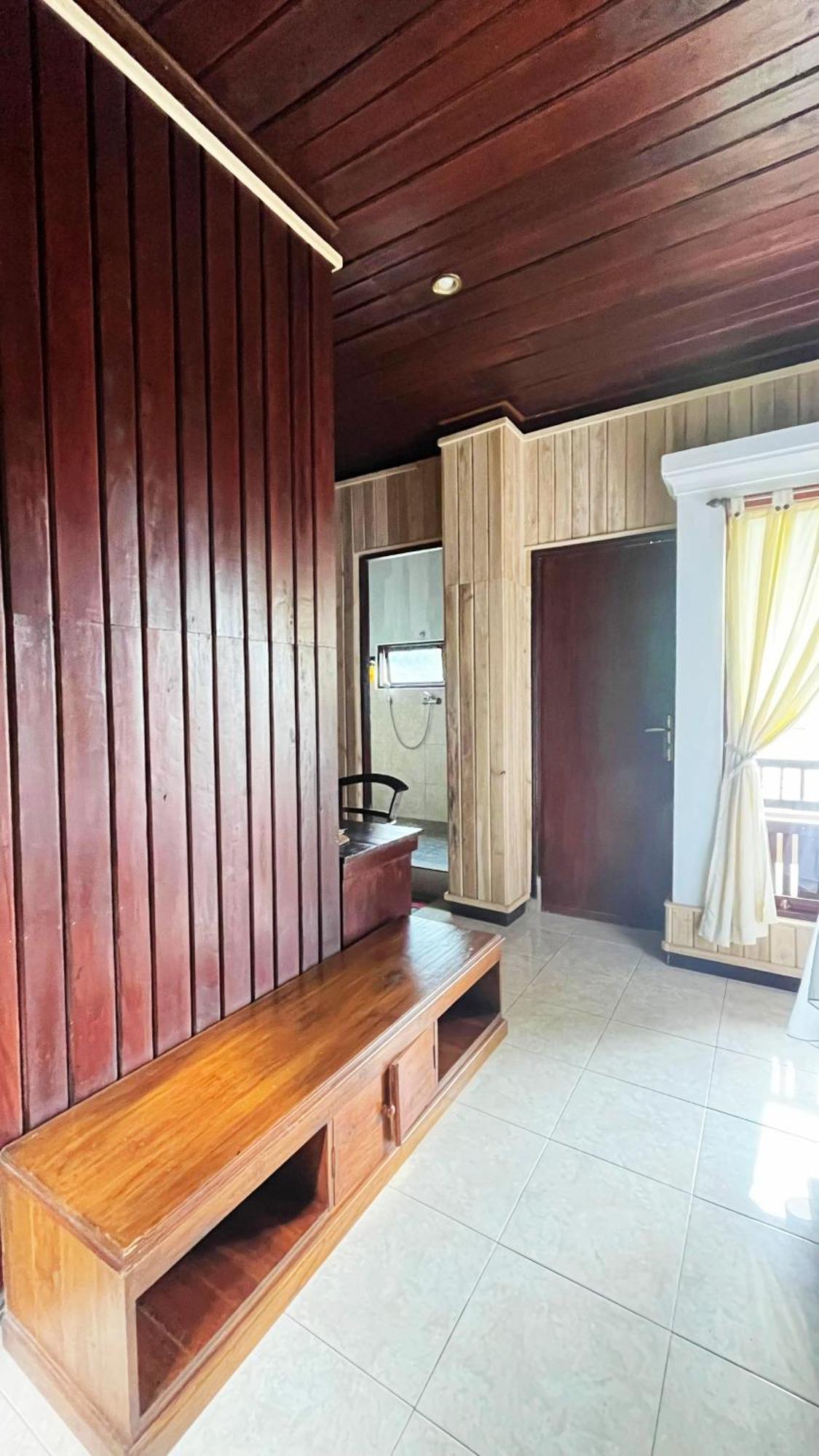 Puri Alam Bali Hotel Munduk Eksteriør billede